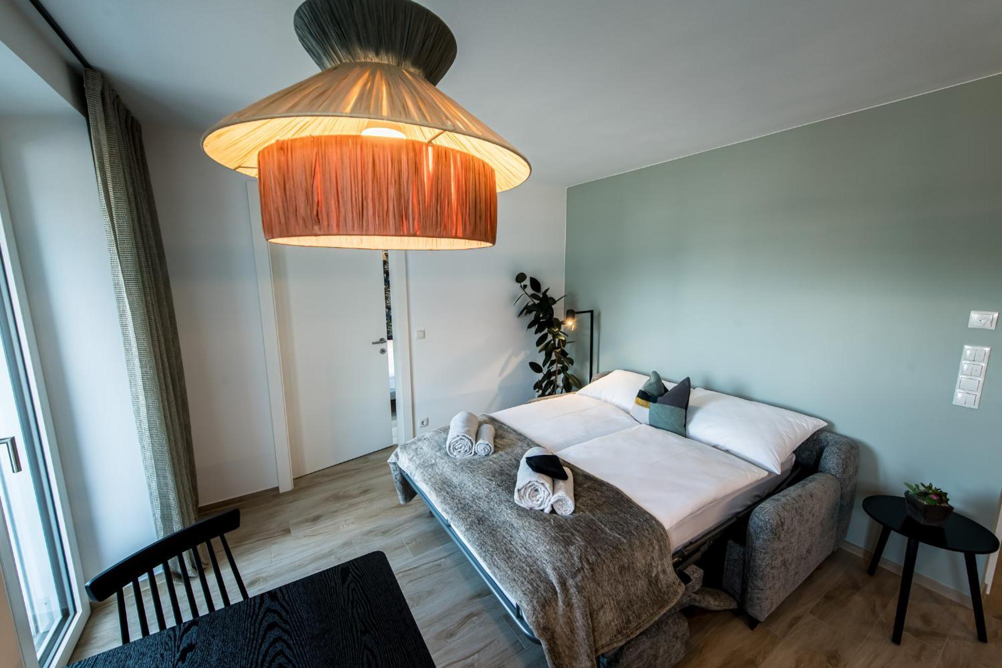 Anders Loft Apartment *