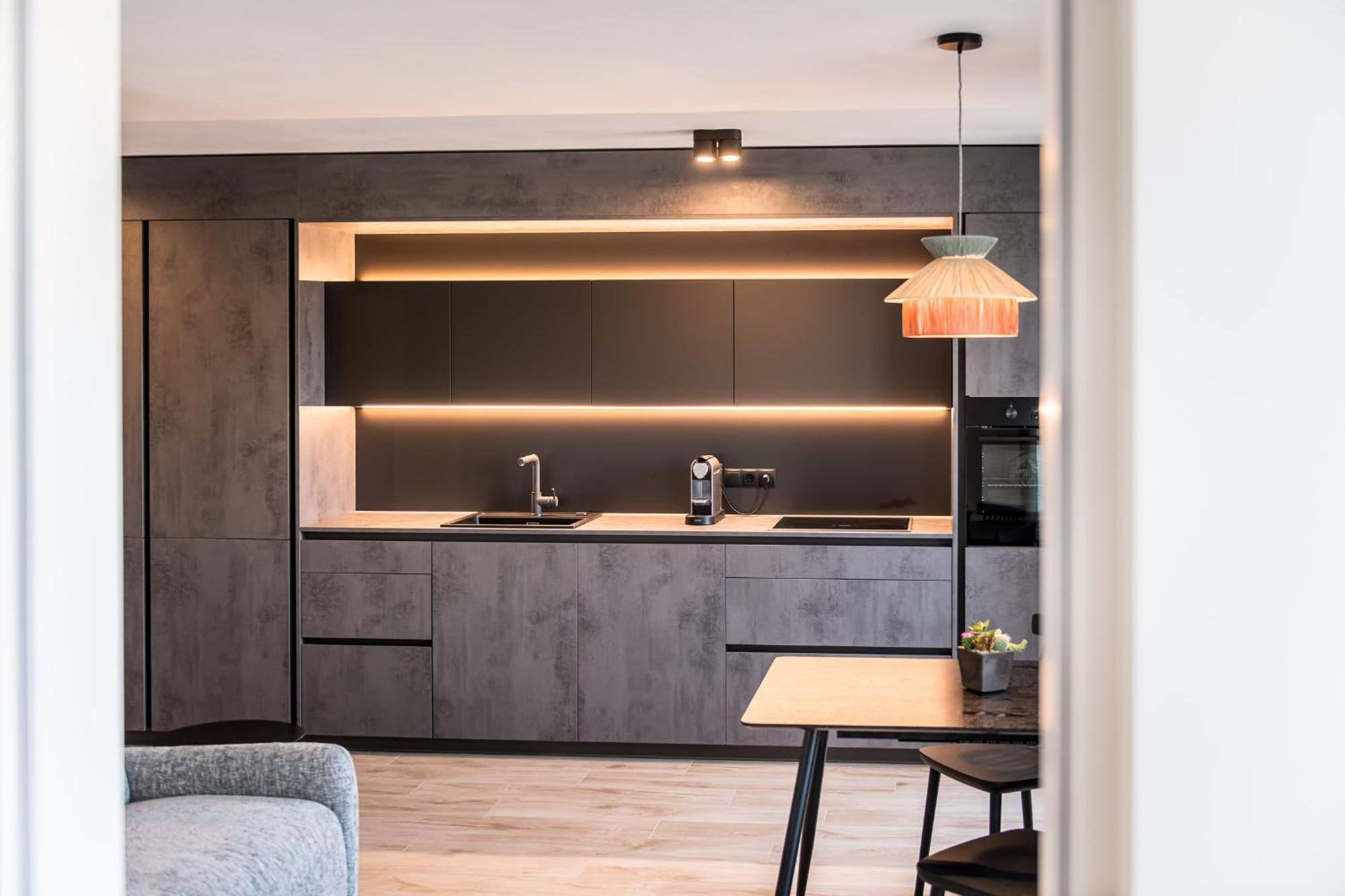 Anders Loft Apartment