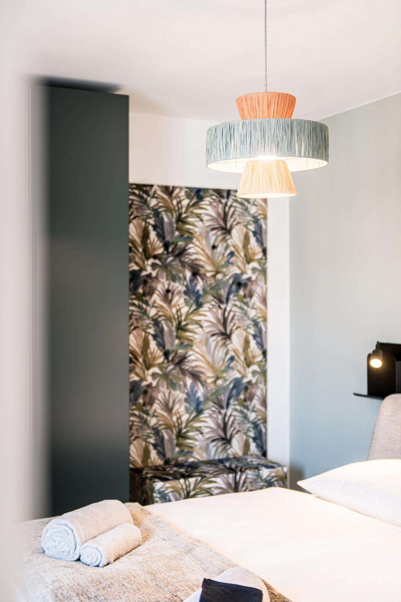 Anders Loft Apartment *
